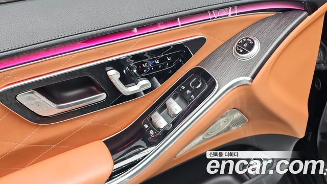 Mercedes-Benz S-Class 2021 — photo 29