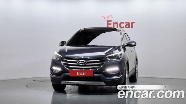 Hyundai Santafe 2016 — photo 3