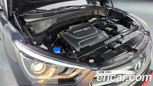 Hyundai Santafe 2016 — photo 6