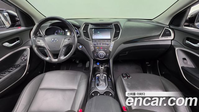 Hyundai Santafe 2016 — photo 7