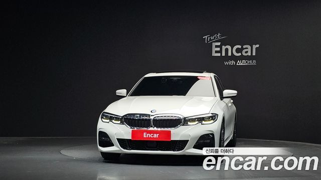 BMW 3-Series 2021 — photo 3