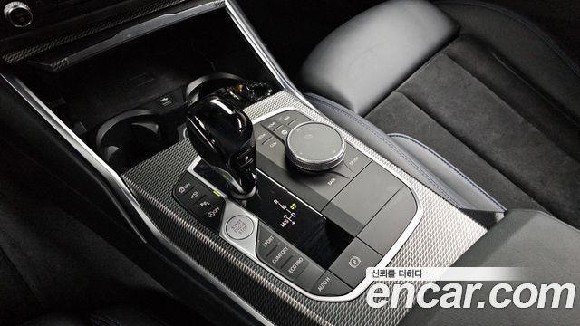 BMW 3-Series 2021 — photo 12