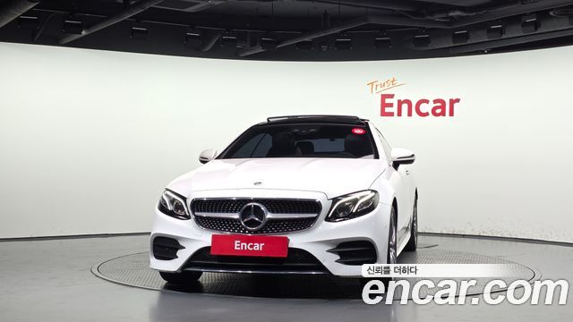 Mercedes-Benz E-Class 2017 — photo 3