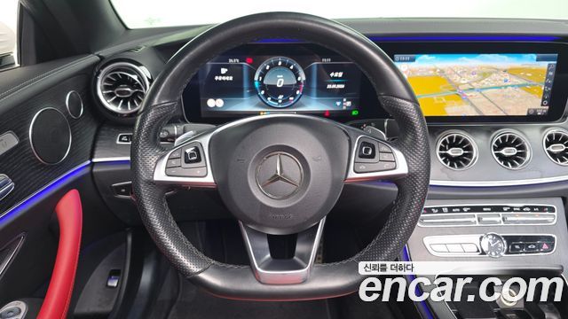 Mercedes-Benz E-Class 2017 — photo 13