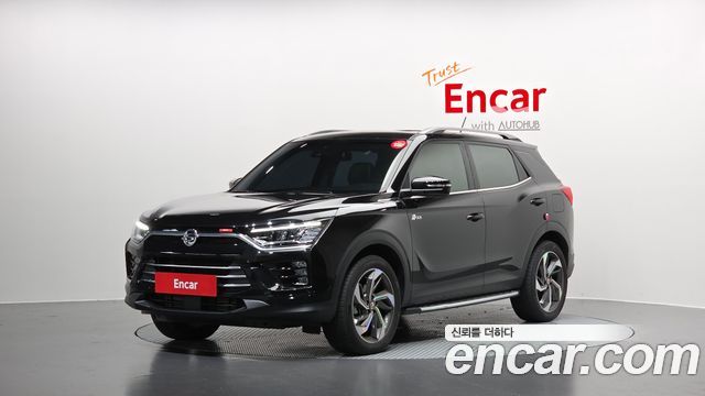 KG Mobility KORANDO 2022 — photo 1