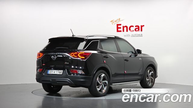 KG Mobility KORANDO 2022 — photo 2
