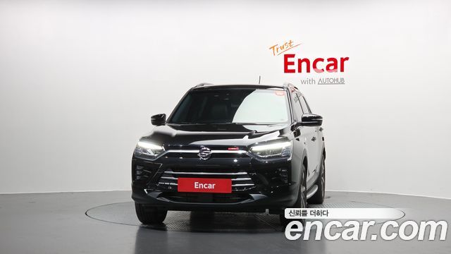 KG Mobility KORANDO 2022 — photo 3