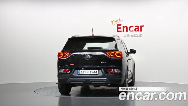 KG Mobility KORANDO 2022 — photo 4