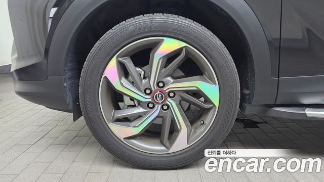 KG Mobility KORANDO 2022 — photo 5