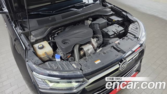KG Mobility KORANDO 2022 — photo 6