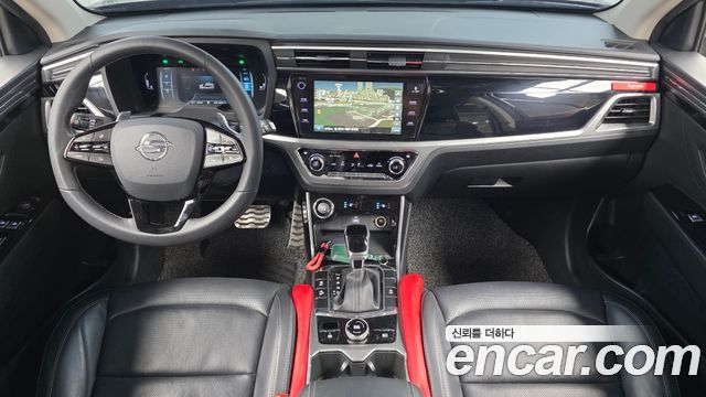 KG Mobility KORANDO 2022 — photo 10