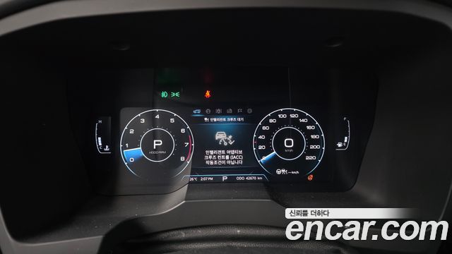 KG Mobility KORANDO 2022 — photo 11