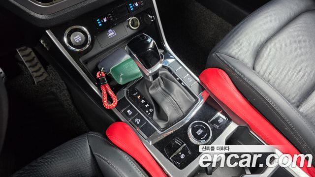 KG Mobility KORANDO 2022 — photo 12
