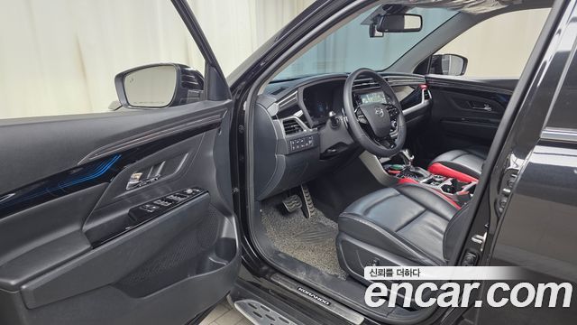 KG Mobility KORANDO 2022 — photo 13