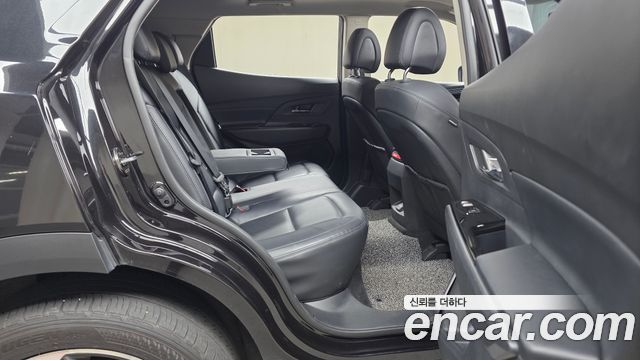 KG Mobility KORANDO 2022 — photo 17