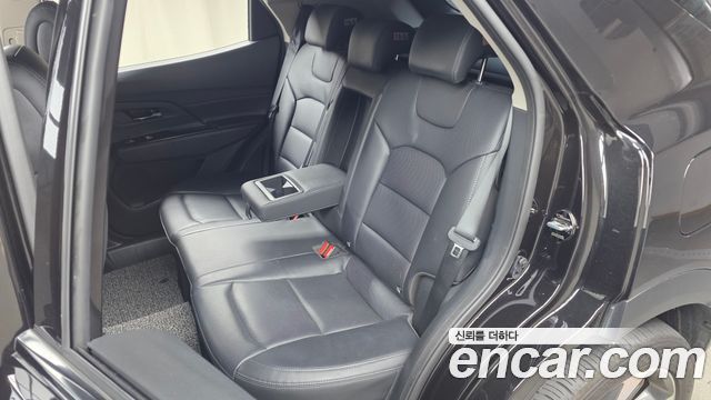 KG Mobility KORANDO 2022 — photo 18