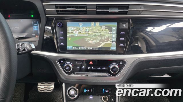 KG Mobility KORANDO 2022 — photo 19