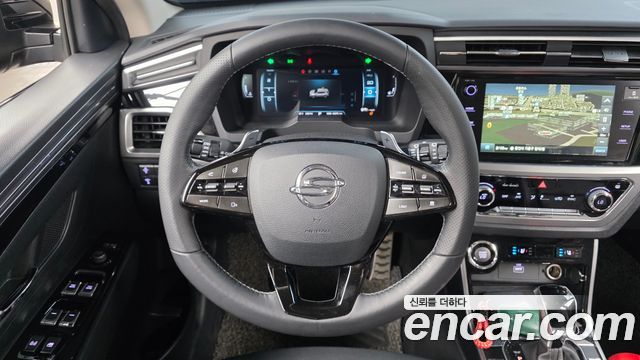 KG Mobility KORANDO 2022 — photo 20
