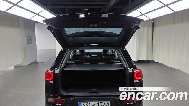 KG Mobility KORANDO 2022 — photo 23