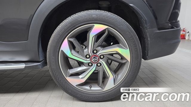 KG Mobility KORANDO 2022 — photo 7