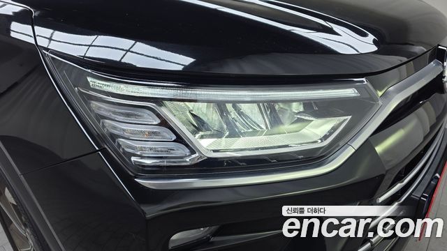 KG Mobility KORANDO 2022 — photo 8