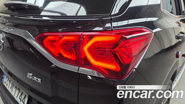 KG Mobility KORANDO 2022 — photo 9