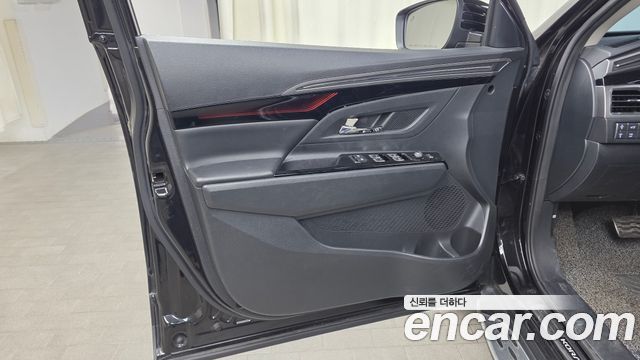 KG Mobility KORANDO 2022 — photo 14