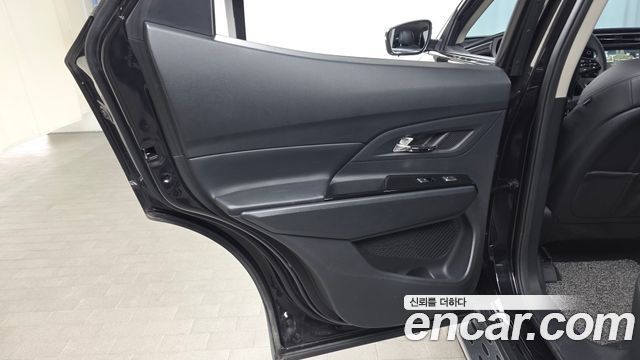 KG Mobility KORANDO 2022 — photo 15