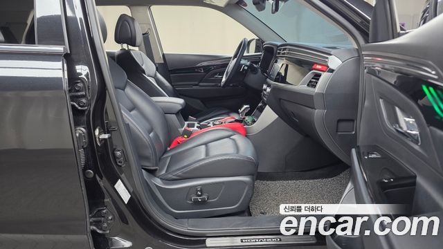 KG Mobility KORANDO 2022 — photo 16