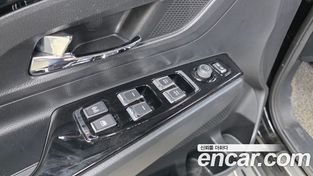 KG Mobility KORANDO 2022 — photo 28