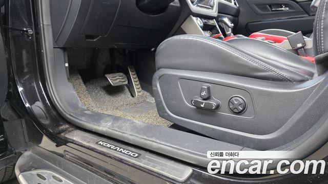 KG Mobility KORANDO 2022 — photo 32