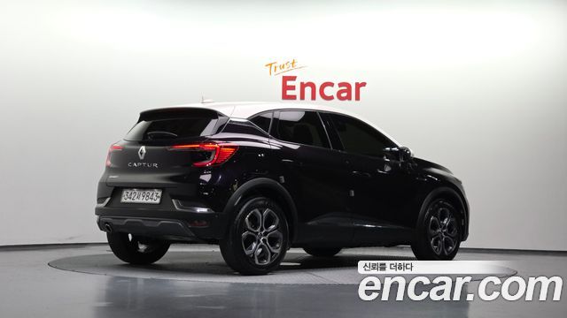 Renault Korea Captur 2020 — photo 2