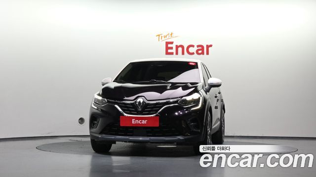 Renault Korea Captur 2020 — photo 3