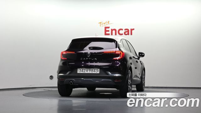 Renault Korea Captur 2020 — photo 4