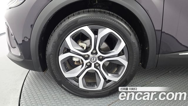 Renault Korea Captur 2020 — photo 5