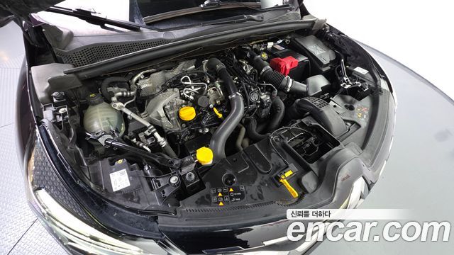 Renault Korea Captur 2020 — photo 6