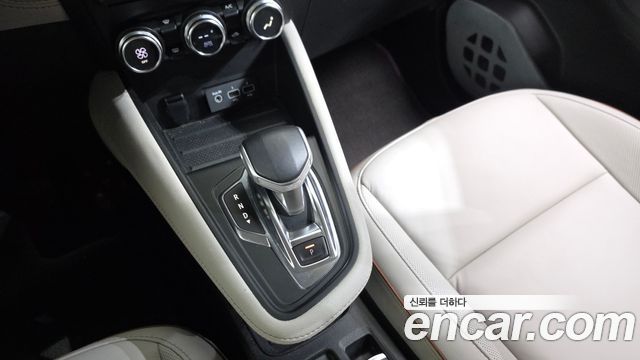 Renault Korea Captur 2020 — photo 12