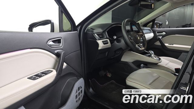 Renault Korea Captur 2020 — photo 13