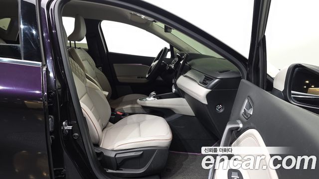 Renault Korea Captur 2020 — photo 17