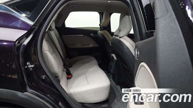 Renault Korea Captur 2020 — photo 18