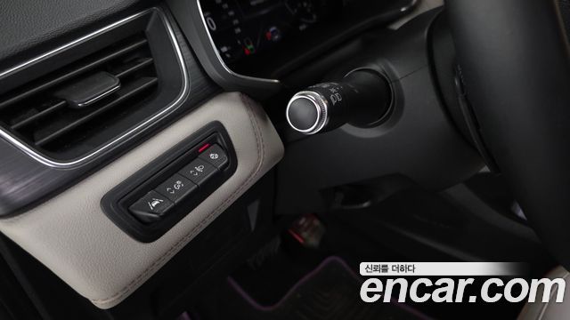 Renault Korea Captur 2020 — photo 19