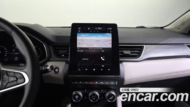 Renault Korea Captur 2020 — photo 21
