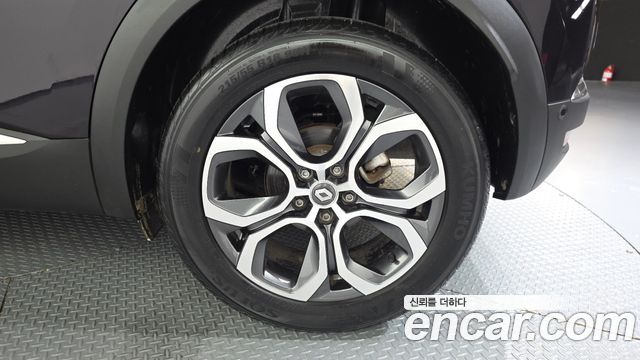 Renault Korea Captur 2020 — photo 7