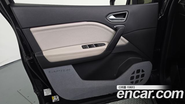 Renault Korea Captur 2020 — photo 14