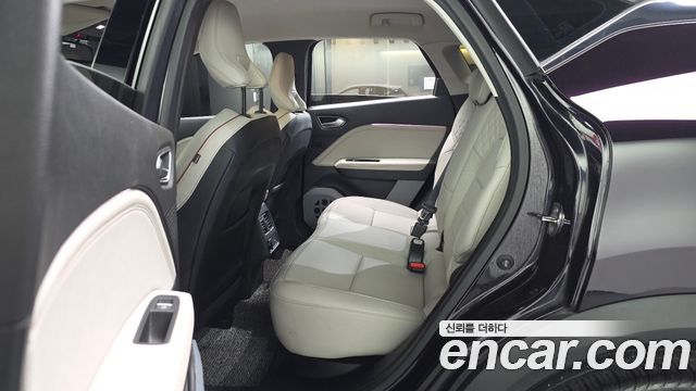 Renault Korea Captur 2020 — photo 16
