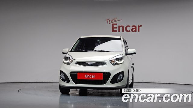 Kia morning 2015 — photo 3