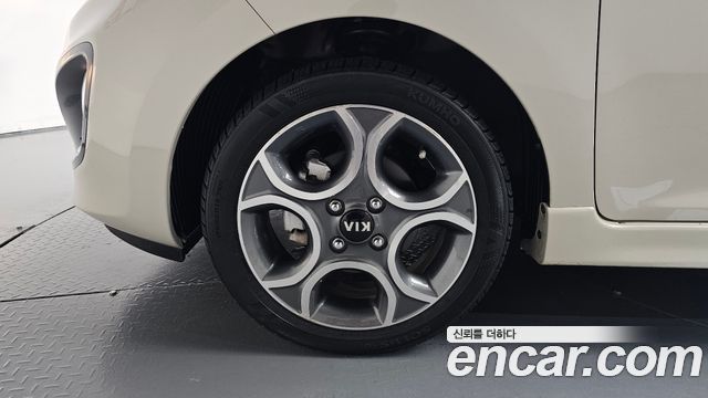 Kia morning 2015 — photo 5