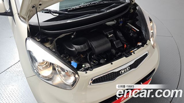 Kia morning 2015 — photo 6