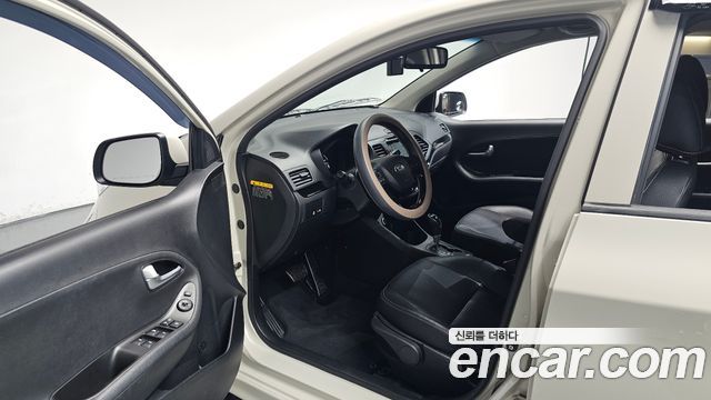 Kia morning 2015 — photo 10