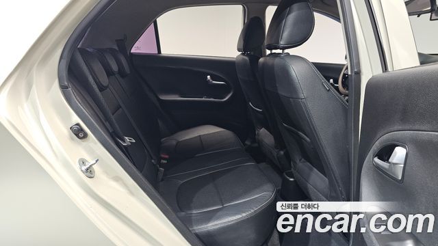 Kia morning 2015 — photo 12